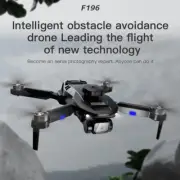 New Drone 8K HD Dual Camera Professional Obstacle Avoidance Foldable WIFI Toy