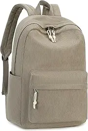 [LOIDOU] Backpack for School Teen Girls Boys Bookbag Casual Daypack Backpacks Lightweight for Middle School College Student