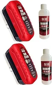 High-end 1/2PCS Power Glass Coating Concentrated Agent Stain Cleaning Windshie Water Repellent J0K2 Oil 100ML Removal