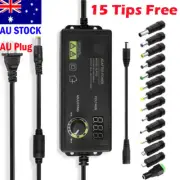 60W Power Supply DC 3V~24V Adjustable Variable Universal Switching AC/DC Adapter
