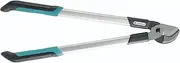 Gardena Anvil Pruning Lopper 680 A Grey/Black/Turquoise