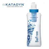 在飛比找蝦皮商城優惠-【KATADYN 瑞士】Befree 個人隨身濾水器+水袋 