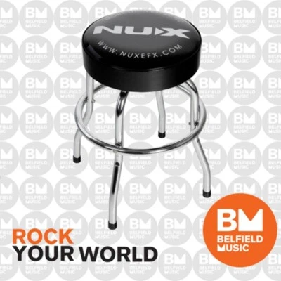 NU-X Guitar Stool Bar Chair - Brand New - NUX