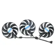 Replacement GPU Cooling Fan for ASUS RTX3060 3050 ROG STRIX Graphics Card Fan