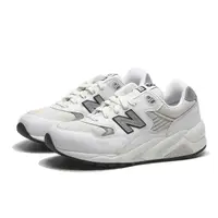 在飛比找Yahoo奇摩購物中心優惠-NEW BALANCE 休閒鞋 NB 580 白灰 復古鞋 