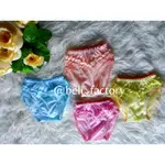 兒童內褲 BABY BRIS LACE 蕾絲印花內褲順滑促銷