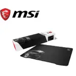 MSI 微星 MSI AGILITY GD30絲襪面料電競鼠墊 滑鼠墊 現貨 廠商直送