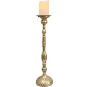 LVD Candle Holder Geneva X-Large Decorative Home Decor Ornament Statue