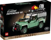 LEGO Icons Series 10317 Land Rover Classic Defender 91