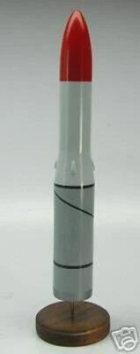 Black Arrow Satellite Carrier Rocket Desktop Wood Model Regular Free Shipping