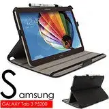 三星 SAMSUNG Galaxy Tab3 10.1 P5200 P5210 平板電腦薄型皮套