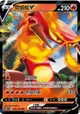 【CardMaster】寶可夢紙牌 中文版 PTCG 絕群壓軸 S8b_RR_022/184 焚焰蚣V