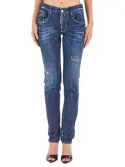 [Dsquared2] Dsquared2-Jeans 24/7-Donna 38
