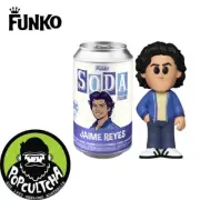 Blue Beetle (2023) - Jaime Reyes SODA Vinyl Figure "New"