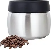 Coffee Container, Airtight Coffee Container, Airtight Vacuum Kitchen Seal Dispenser Jar for Tea Beans Candy Flour Sugar