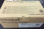 Genuine OEM Ricoh Print Cartridge SP1000AL 403059 SP1000SF +