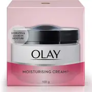 Olay Moisturising Cream, 100g