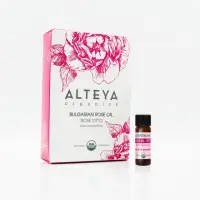 在飛比找momo購物網優惠-【Alteya】保加利亞進口 奧圖玫瑰精油(1mL)