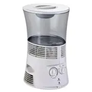Optimus Cool Mist Evaporative Humidifier 3.0 gal 120-V Adjustable Humidistat