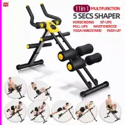 Pull Up Chin Up Station Tower AB Coaster Abdominal Cruncher CLEARANCE