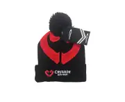 Canterbury Crusaders 2025 Super Rugby Players Classic Beanie!