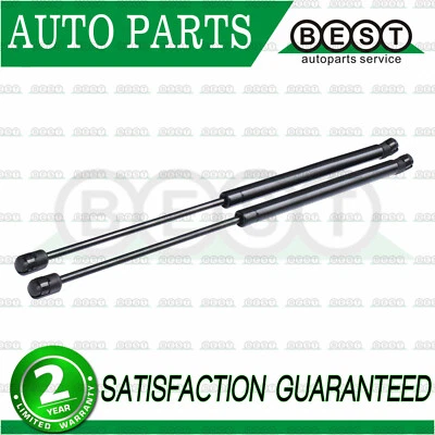 2 Bonnet Gas Struts - for Ford Territory SX SY 2004-2011 Pressurised Stay Pair (for: Ford)