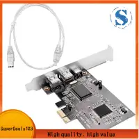 在飛比找蝦皮購物優惠-【SuperDeals123】PCI Express X1 