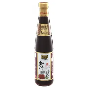 黑龍老滷醬(400mL)