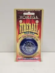 Yomega Fireball -HIGH Performance YOYOS Responsive Transaxle Yoyo, Great for ...