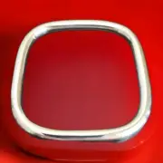 Erick's Sterling Silver Square Bangle Taxco.925