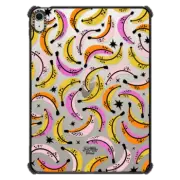 iPad Air 11-inch (M2/M3) iPad Impact Case Hello Bananas