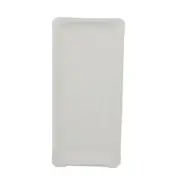 Starpak Paper Plate Angular 11x24cm