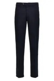 BRUNELLO CUCINELLI Flat Front Pants