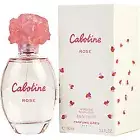Cabotine Rose By Parfums Gres Edt Spray 3.4 Oz