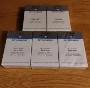 Dove Dry Skin Relief Derma Series Gentle Cleansing Face Bar Soap 2 Bar x 5 Pack