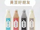 在飛比找遠傳friDay購物優惠-【奧丁丁】元初豆坊 黃豆好朋友4瓶組(960ml/瓶) 無糖