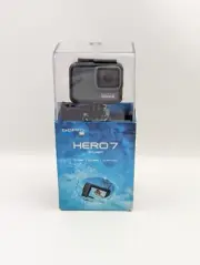 GoPro Hero Silver Camera 10MP 4K30 New Sealed