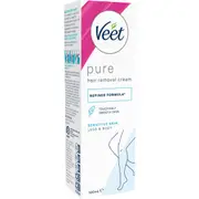 Veet Hair Removal Cream Sensitive 100g