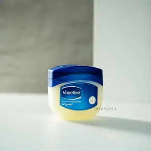 【凡士林 VASELINE 】美國無香三重精煉凝膠潤膚膏