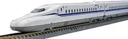 TOMIX 98424 N Gauge JR N700 Series N700S Tokaido Sanyo Shinkansen Basic Set, 4 Cars, Railway Model, Train, White