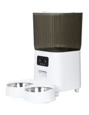 [PaWz] Smart Wi-Fi App Pet Feeder 5L in White