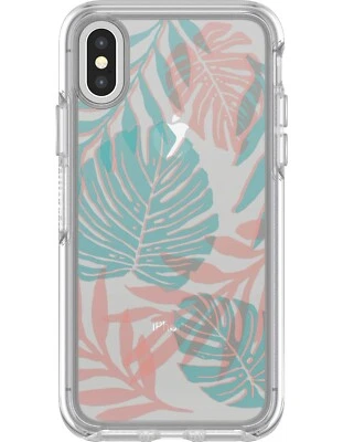 OTTERBOX Symmetry Clear Series Case for Apple iPhone X