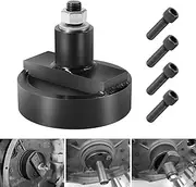 Replace for JT30040B Crankshaft Rear Main Seal Installer Fit for John Deere 152 164 180 202 219 239 329 359 414 Engine Install Tool Replaces JT30040 KCD10002A ST-218