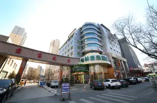 格林聯盟(承德避暑山莊翠橋路店)Greentree Hotel