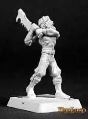 BONDSLAVE, OVERLORD GRUNT Reaper Miniatures Warlord REM14412 D&D
