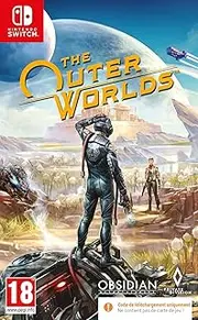 The Outer Worlds [Code In A Box] [FR] (Switch)