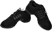 [SKAZZ] S37 °C dyna-stie Dance Shoes Child, Children's, S37C Dyna-Stie, Black, FR : 44 (Taille Fabricant : 44)