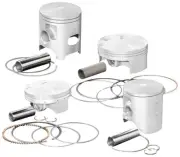 Wiseco 748M07800 Piston Kit - Standard Bore 77.91mm