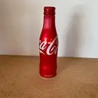 Coca Cola Aluminum Bottle 8.5 FL Oz Vintage Collectible Unopened