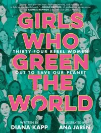 在飛比找博客來優惠-Girls Who Green the World: 34 
